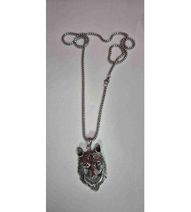 Collier Loup