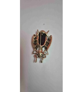 Broche Mouche