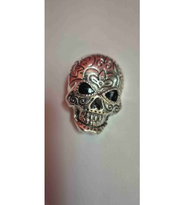 Broche Crâne