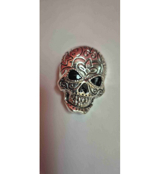 Broche Crâne