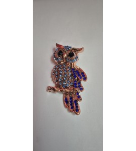 Broche Chouette 