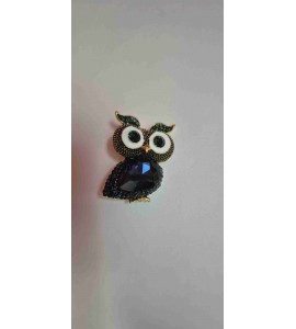 Broche Chouette 
