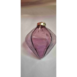 Boule Diamand Violette