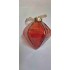 Boule Diamand Rouge
