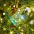 Boule Diamand Verte