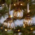 Boule Vintage Argent