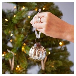 Boule Vintage Argent