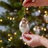 Boule Vintage Argent
