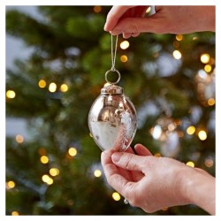 Boule Vintage Argent