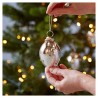 Boule Vintage Argent