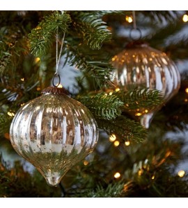 Boule Vintage Argent