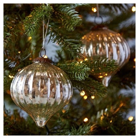 Boule Vintage Argent