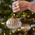 Boule Vintage Argent