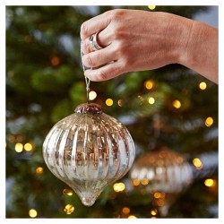 Boule Vintage Argent