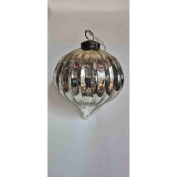 Boule Vintage Argent