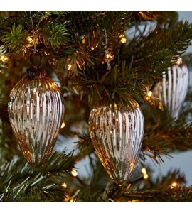 Boule Vintage Argent