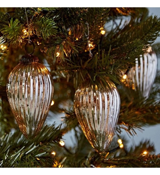 Boule Vintage Argent