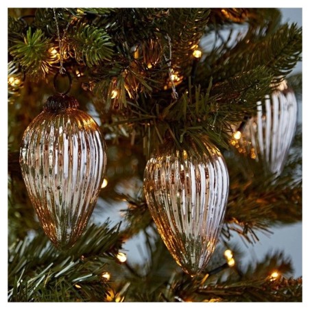 Boule Vintage Argent