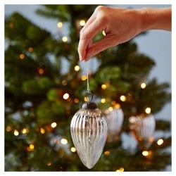 Boule Vintage Argent