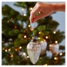 Boule Vintage Argent