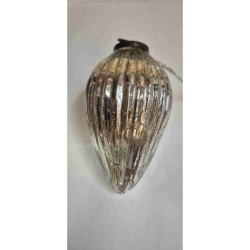 Boule Vintage Argent