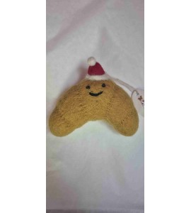 Croissant Bonnet de Noël