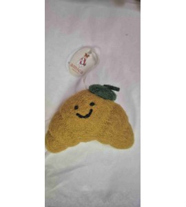 Croissant Béret Vert