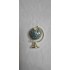 Broche Mappemonde