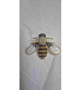 Broche Abeille