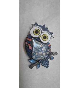 Broche Chouette 