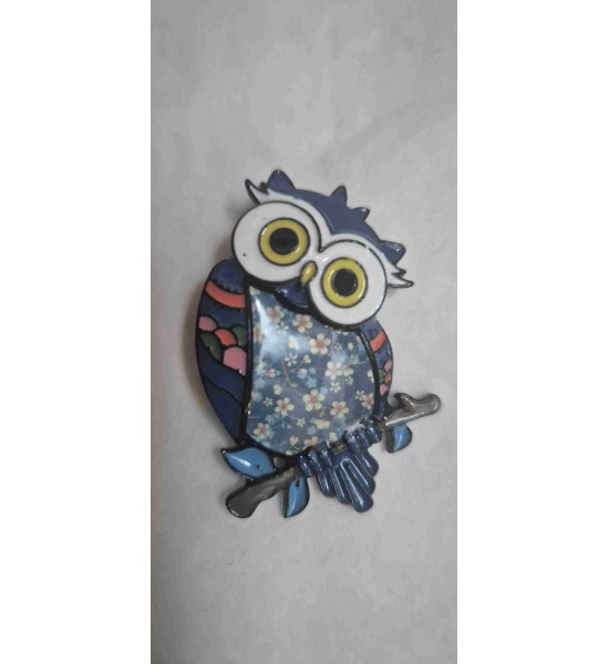 Broche Chouette 