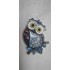Broche Chouette 