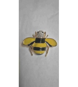 Broche Guèpe