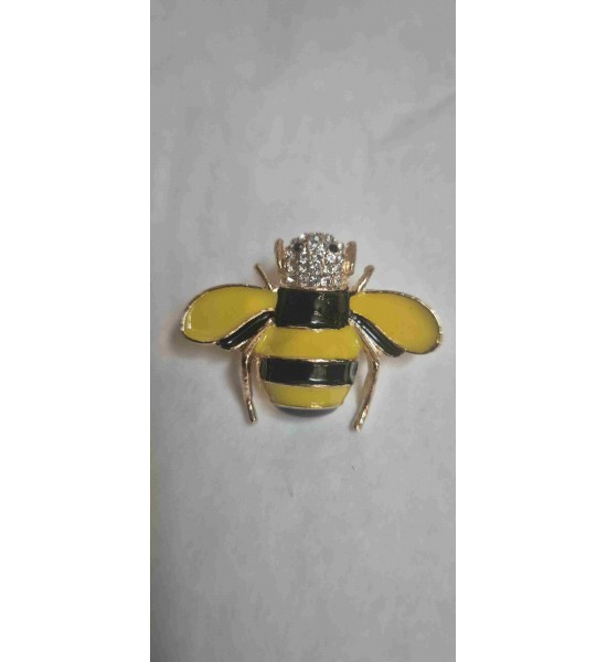 Broche Guèpe