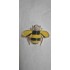 Broche Guèpe