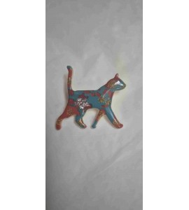 Broche Chat