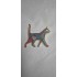 Broche Chat
