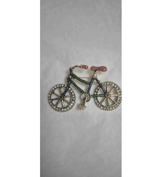 Broche Vélo