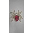 Broche Araignée