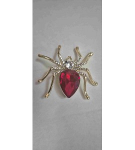 Broche Araignée