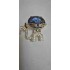 Broche Chat