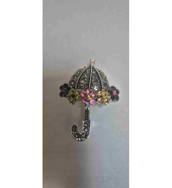 Broche Parapluie