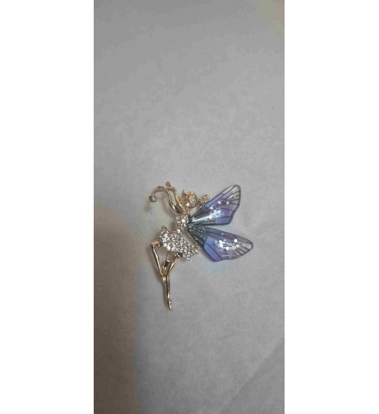Broche Fée