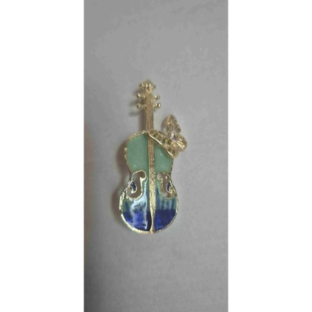 Broche Violoncelle