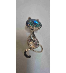Broche Chat