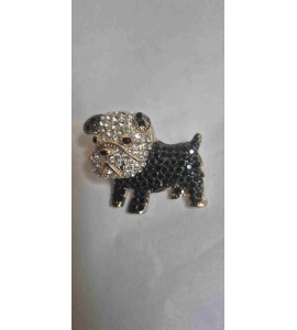 Broche Chien