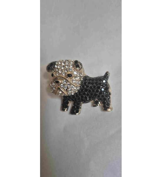 Broche Chien