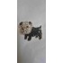 Broche Chien