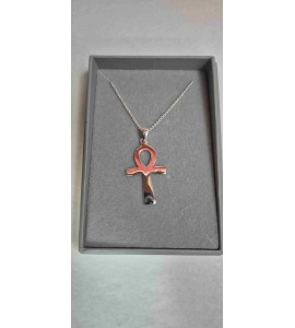 Collier Croix de Ankh