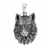 Collier Tête de Loup